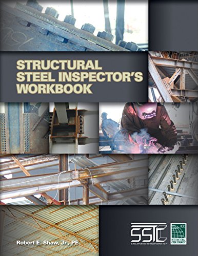 9781609836009: Structural Steel Inspector's Workbook (2014 Paperback)