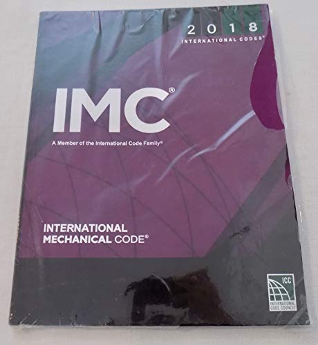 Immagine dell'editore per 2018 International Mechanical Code (International Code Council Series) venduto da BooksRun