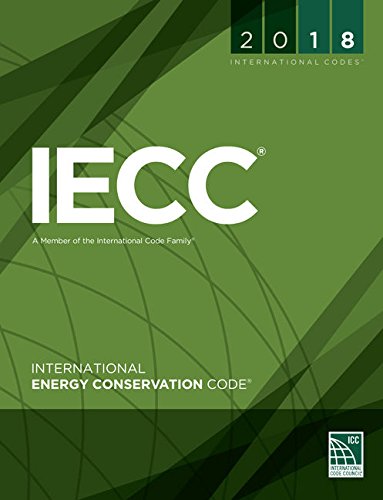 Beispielbild fr 2018 International Energy Conservation Code with ASHRAE Standard (International Code Council Series) zum Verkauf von mediaRus