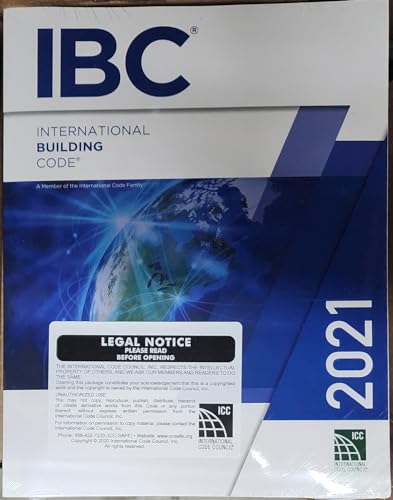 Beispielbild fr 2021 International Building Code (International Code Council Series) zum Verkauf von BooksRun