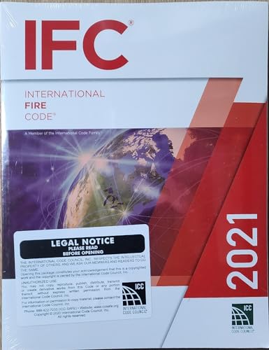 9781609839598: 2021 International Fire Code (International Code Council Series)