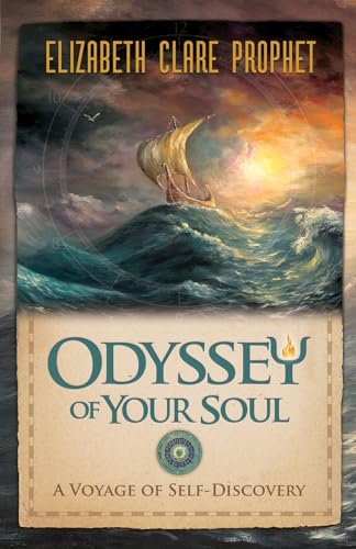 Beispielbild fr Odyssey of Your Soul: A Voyage of Self-Discovery zum Verkauf von Books From California