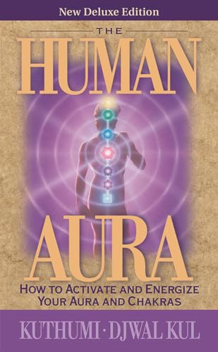 Beispielbild fr The Human Aura: How to Activate and Energize Your Aura and Chakras zum Verkauf von Books From California