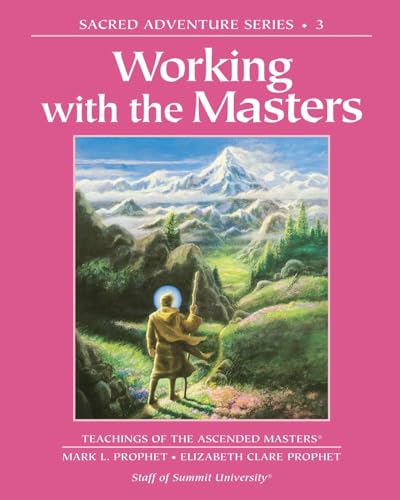 Stock image for Working with the Masters (Sacred Adventure Series) for sale by Revaluation Books