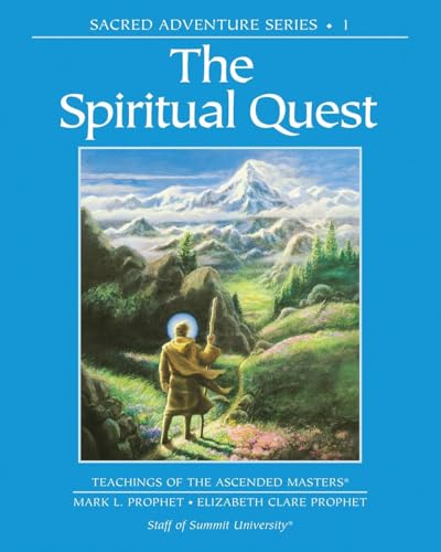 Stock image for The Spiritual Quest (Sacred Adventure Series) for sale by Revaluation Books