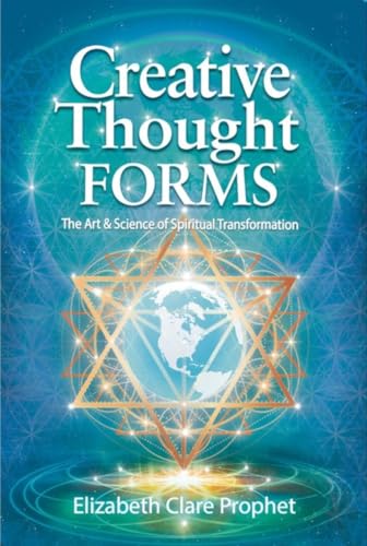 Beispielbild fr Creative Thought Forms: The Art & Science of Spiritual Transformation zum Verkauf von Books From California