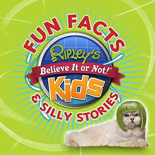 9781609910549: Ripley's Fun Facts & Silly Stories 1 (Ripley's Believe It or Not! Kids)