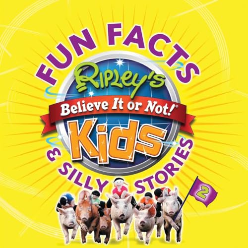 Beispielbild fr Ripley's Fun Facts & Silly Stories 2 (2) zum Verkauf von SecondSale