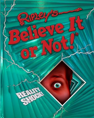 Stock image for Ripley's Believe It or Not! Reality Shock!: 11 (Annual) for sale by WorldofBooks