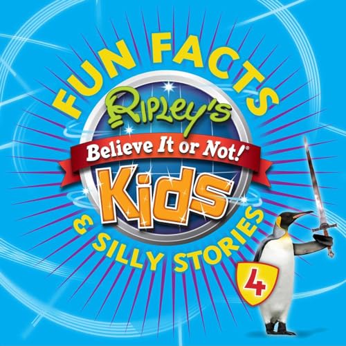 Stock image for Ripley's Fun Facts and Silly Stories 4 for sale by Better World Books