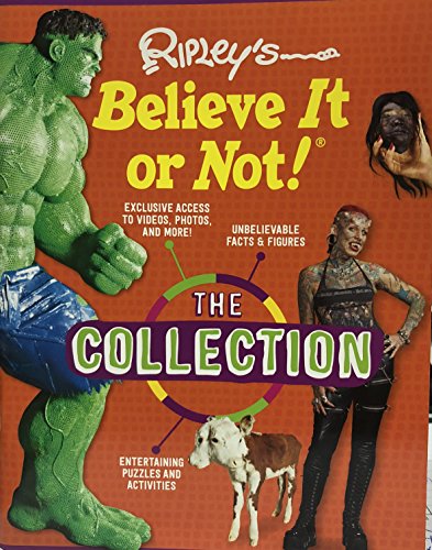 Beispielbild fr Ripley's Believe It Or Not! The Collection zum Verkauf von Better World Books