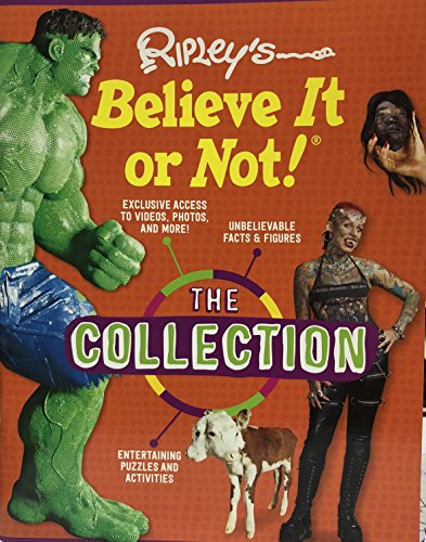 Stock image for Ripley's Believe It Or Not! The Collection for sale by Gulf Coast Books