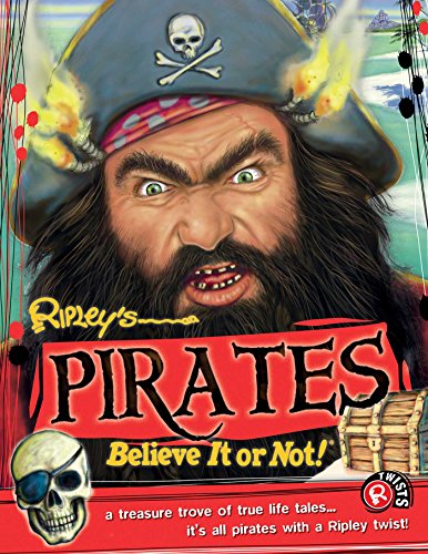 Beispielbild fr Ripley Twists Pb: Pirates (Ripley?s Twists, Band 13) zum Verkauf von Buchpark