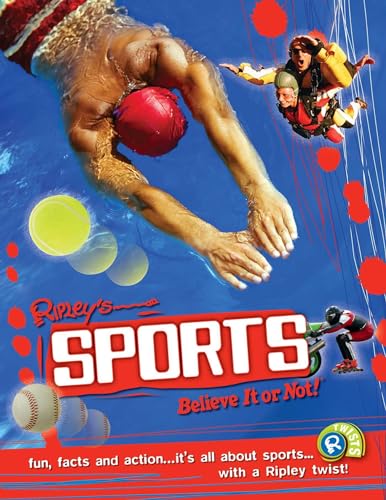 Beispielbild fr Ripley Twists PB: Sports zum Verkauf von Better World Books