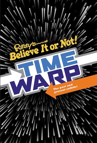 Beispielbild fr Ripley's Time Warp zum Verkauf von Better World Books