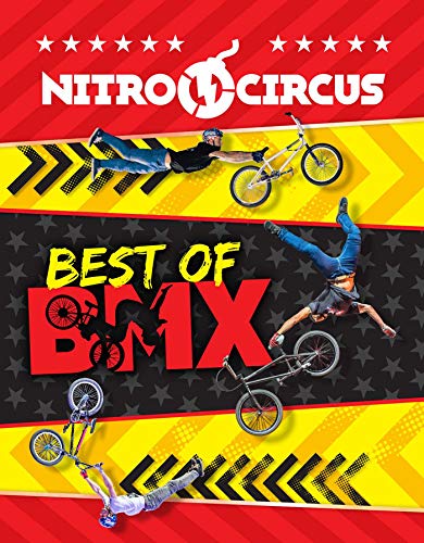 9781609912789: Nitro Circus Best of BMX: Volume 1