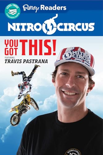 9781609912802: Nitro Circus LEVEL 3: You Got This ft. Travis Pastrana