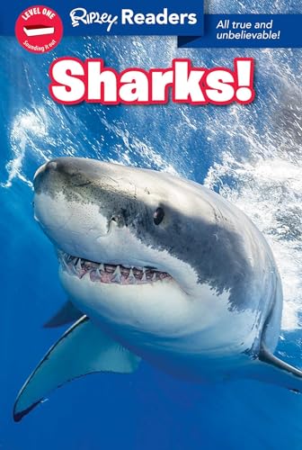9781609913229: Ripley Readers LEVEL1 Sharks (1)