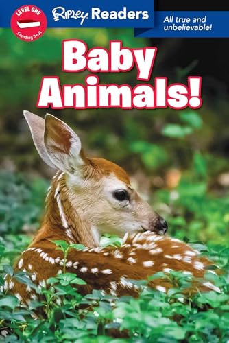 Beispielbild fr Ripley Readers Level1 Baby Animals zum Verkauf von Buchpark