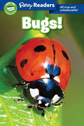 Stock image for Ripley Readers LEVEL2 Bugs! for sale by SecondSale