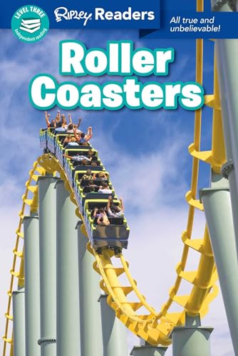 Stock image for Roller Coasters (Ripley Readers. Level 3) for sale by Greener Books