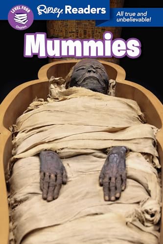 Stock image for Ripley Readers LEVEL4 Mummies for sale by SecondSale