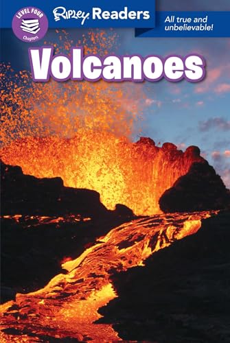 Stock image for Ripley Readers LEVEL4 Volcanoes for sale by SecondSale