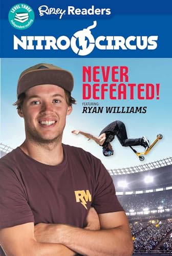 Stock image for Nitro Circus LEVEL 3: Never Defeated ft. Ryan Williams (CURIO) for sale by SecondSale