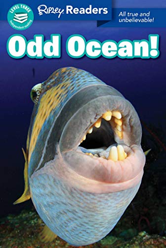 Beispielbild fr Ripley Readers LEVEL3 Odd Ocean! zum Verkauf von SecondSale