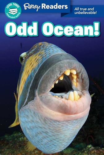 Stock image for Ripley Readers LEVEL3 Odd Ocean! for sale by SecondSale