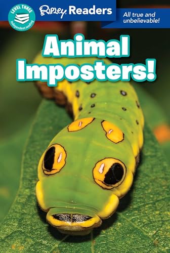 Stock image for Ripley Readers LEVEL3 Animal Imposters! for sale by SecondSale