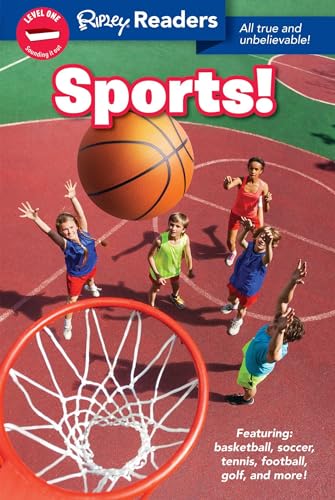 Stock image for Sports! (Ripley Readers, Level 1) for sale by BookOutlet