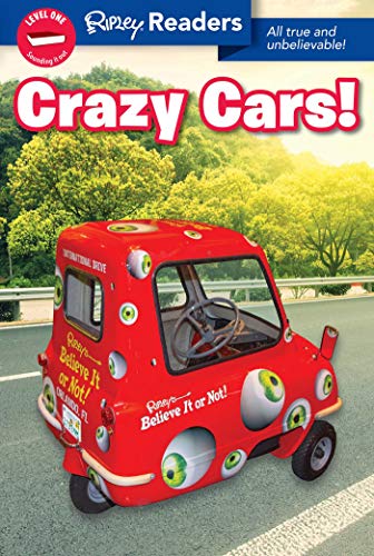 Stock image for Ripley Readers LEVEL1 LIB EDN Crazy Cars! for sale by SecondSale