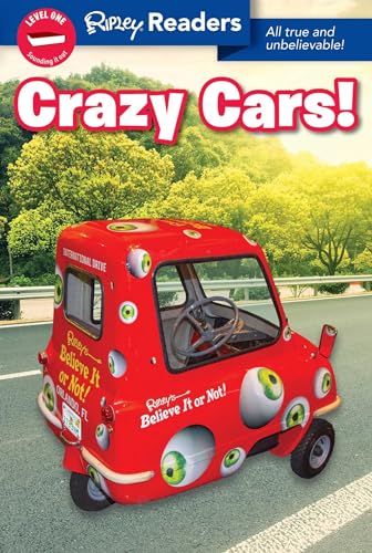 Stock image for Ripley Readers LEVEL1 LIB EDN Crazy Cars! for sale by SecondSale