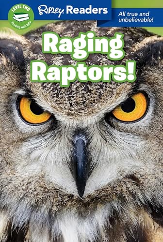 Stock image for Ripley Readers LEVEL2 LIB EDN Raging Raptors! for sale by Better World Books