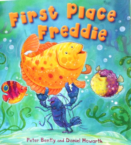 Beispielbild fr First Place Freddie zum Verkauf von Better World Books