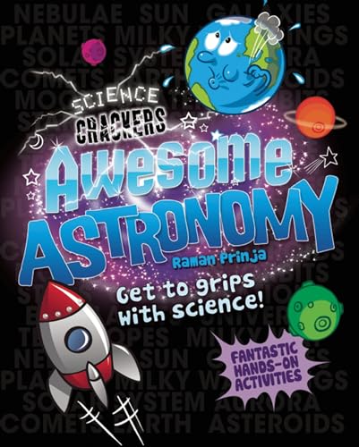 Beispielbild fr Awesome Astronomy zum Verkauf von Better World Books