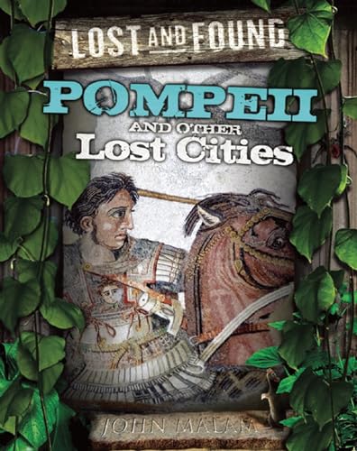 Beispielbild fr Pompeii and Other Lost Cities zum Verkauf von Better World Books