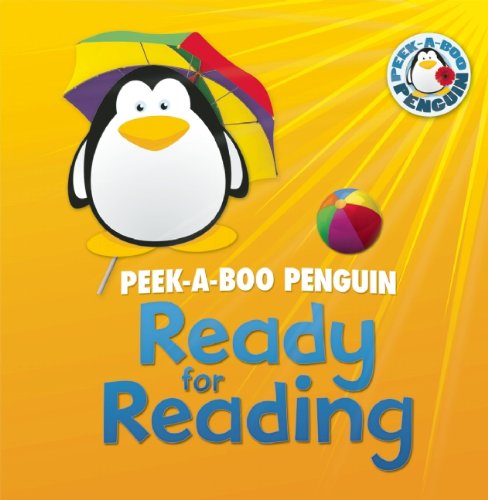 9781609920586: Ready for Reading (Peek-A-Boo Penguin)