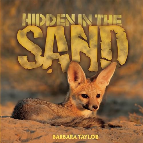 Stock image for Sand (Hidden in the. . .) for sale by GF Books, Inc.