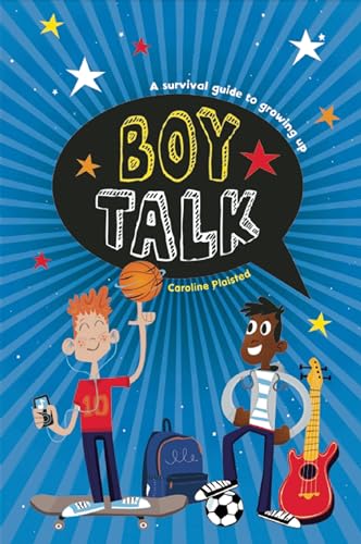 Beispielbild fr Boy Talk zum Verkauf von Better World Books