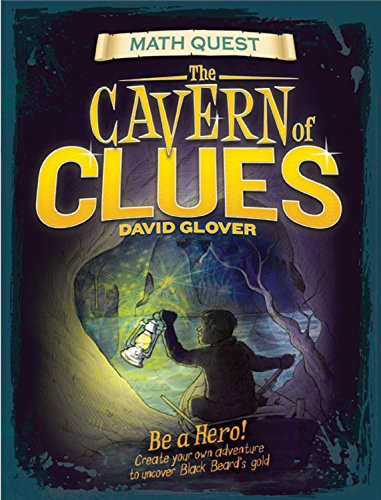 The Cavern of Clues (Math Quest) (9781609920876) by Glover, David