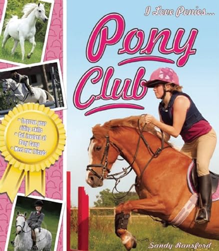 Stock image for Pony Club for sale by Better World Books: West