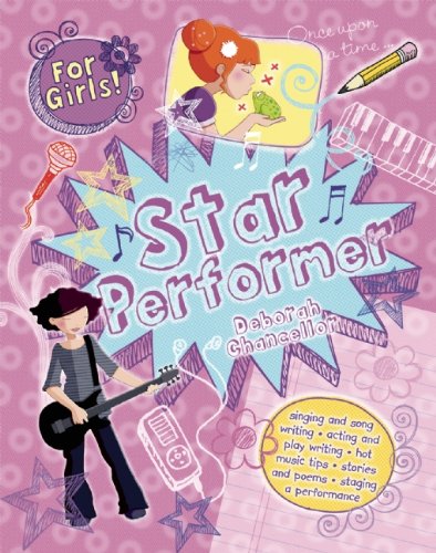 Beispielbild fr Star Performer zum Verkauf von Better World Books