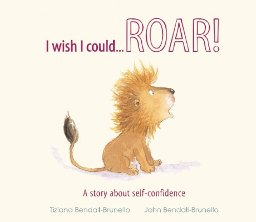 Stock image for Roar! for sale by Better World Books