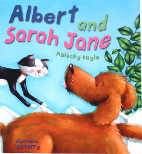9781609921262: Albert and Sarah Jane (QEB Storytime)