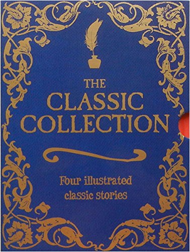 Beispielbild fr The Classic Collection: Four Illustrated Classic Stories zum Verkauf von Wonder Book