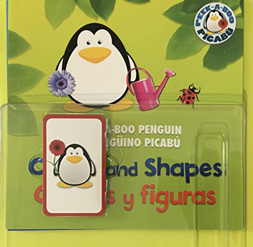 9781609922207: Scholastic Spanish Clubs Peekaboo Penguin Activity