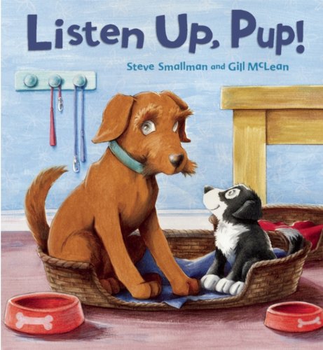 9781609922351: Listen Up, Pup! (QEB Storytime)