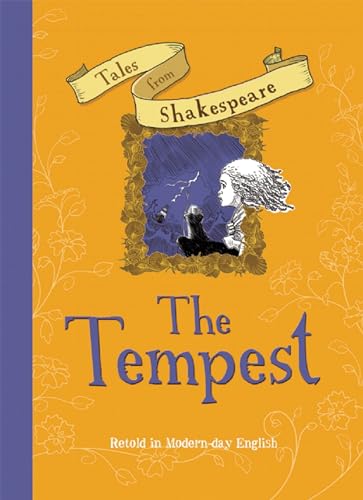 Beispielbild fr Tales from Shakespeare: the Tempest : Retold in Modern Day English zum Verkauf von Better World Books